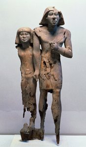 Nimetön pariskunta, joka tunnetaan nimellä Memphis Couple (akasiapuu) (katso myös 154095)